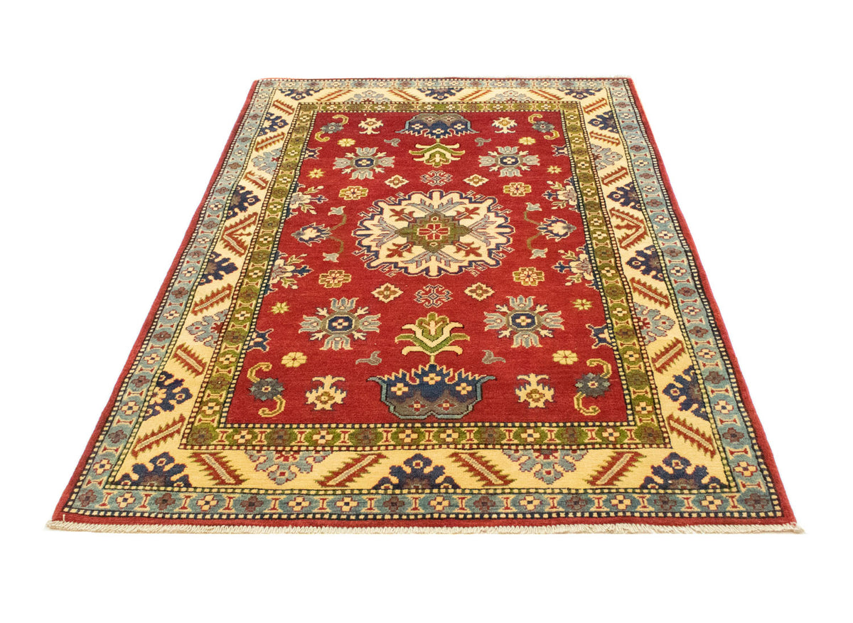 Tappeto Ziegler - Kazak - 183 x 119 cm - rosso