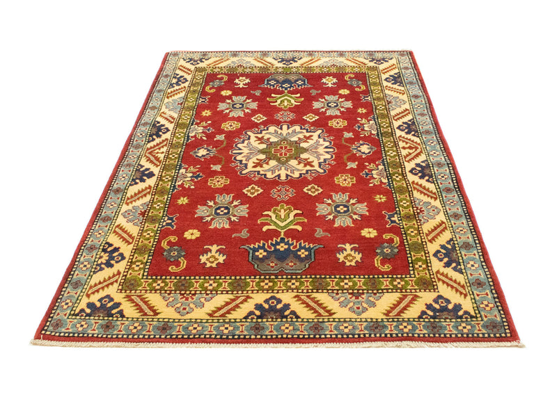 Tappeto Ziegler - Kazak - 183 x 119 cm - rosso