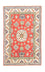 Tappeto Ziegler - Kazak - 178 x 115 cm - rosso