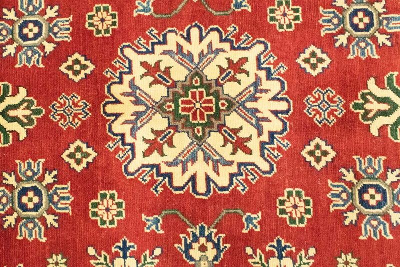 Tappeto Ziegler - Kazak - 178 x 115 cm - rosso