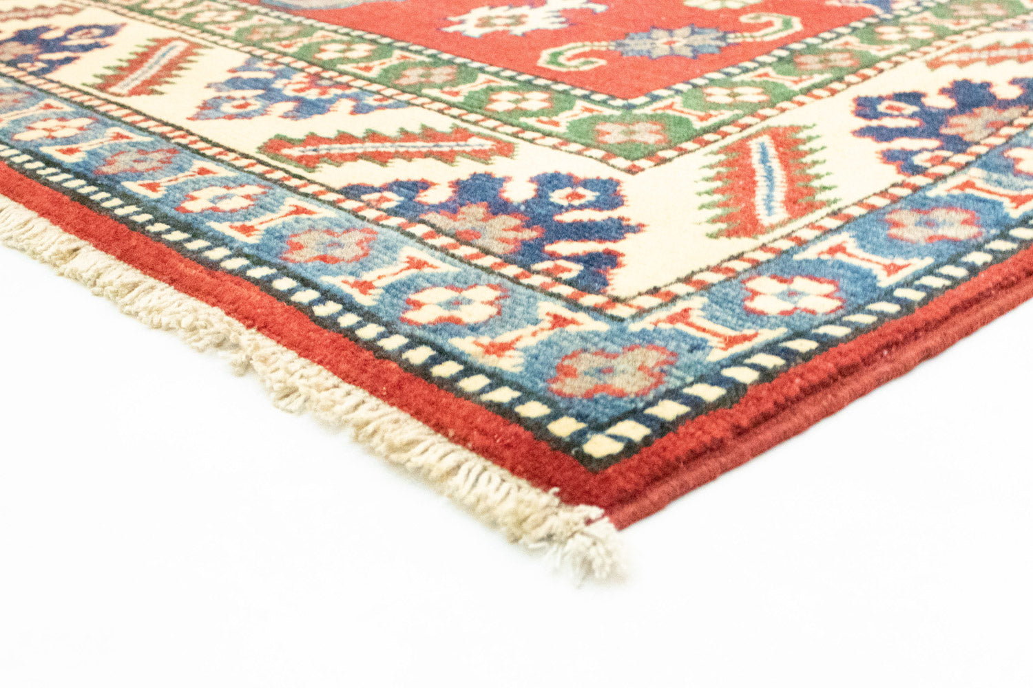 Tappeto Ziegler - Kazak - 178 x 115 cm - rosso