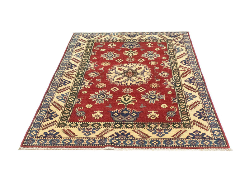 Tappeto Ziegler - Kazak - 178 x 115 cm - rosso