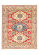 Kazak Tappeto 198x157cm - Tappeto orientale