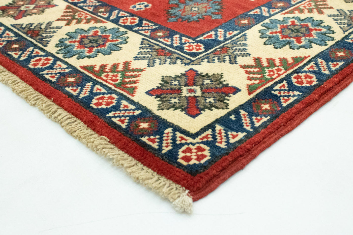 Kazak Tappeto 149x100cm - Tappeto orientale