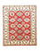Tappeto Ziegler - Kazak - 199 x 146 cm - rosso scuro