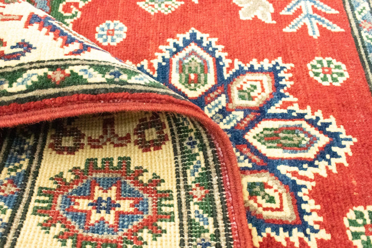 Tappeto Ziegler - Kazak - 147 x 97 cm - rosso