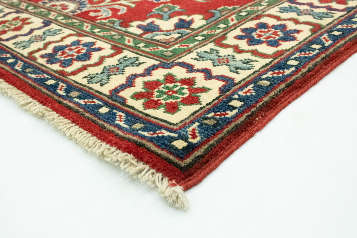Kazak Tappeto 147x97cm - Tappeto orientale