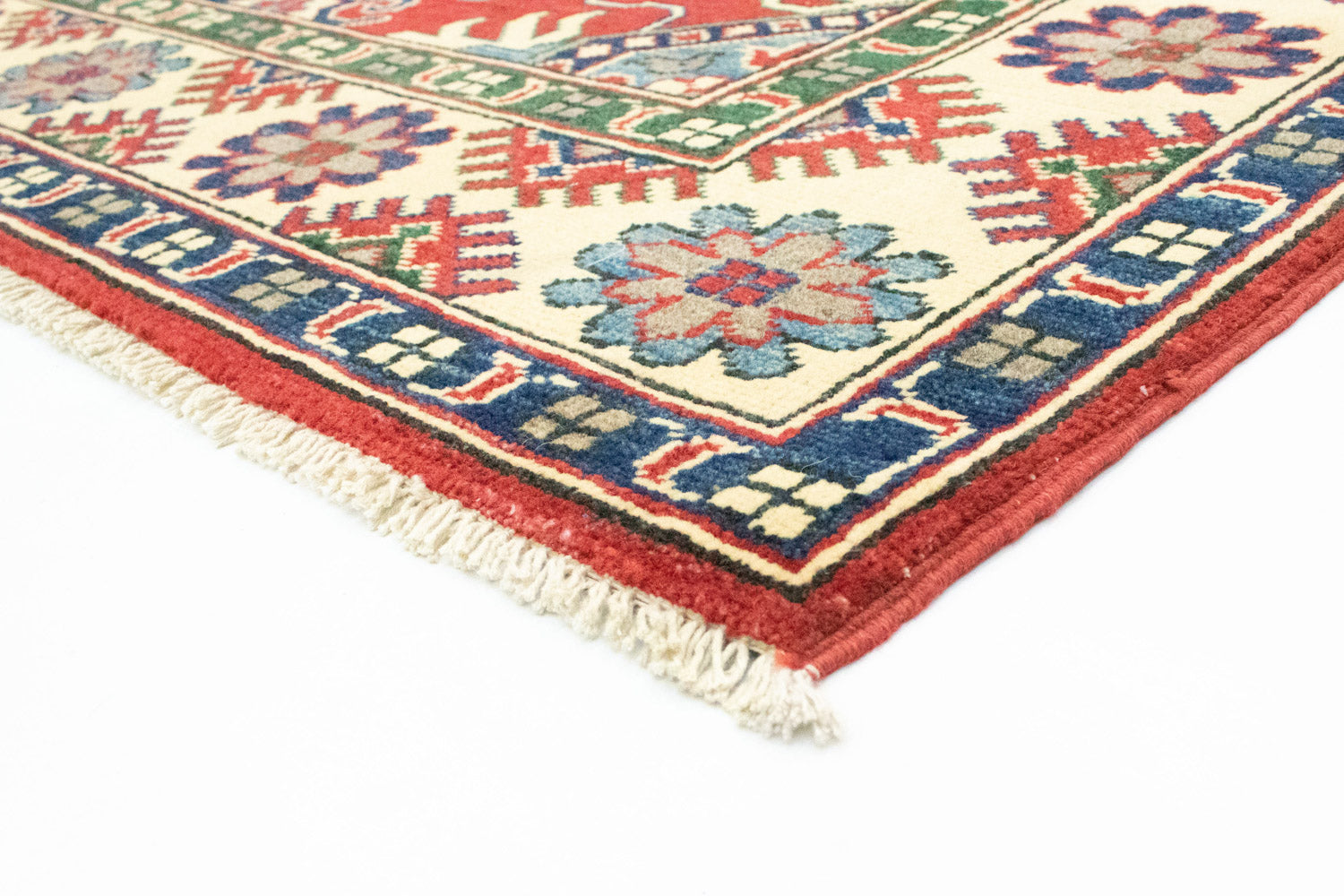 Tappeto Ziegler - Kazak - 175 x 123 cm - rosso