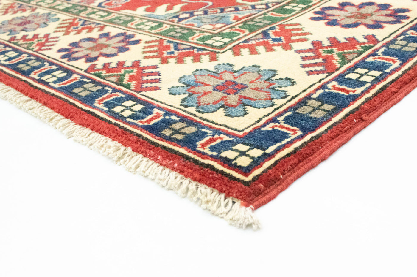 Kazak Tappeto 175x123cm - Tappeto orientale