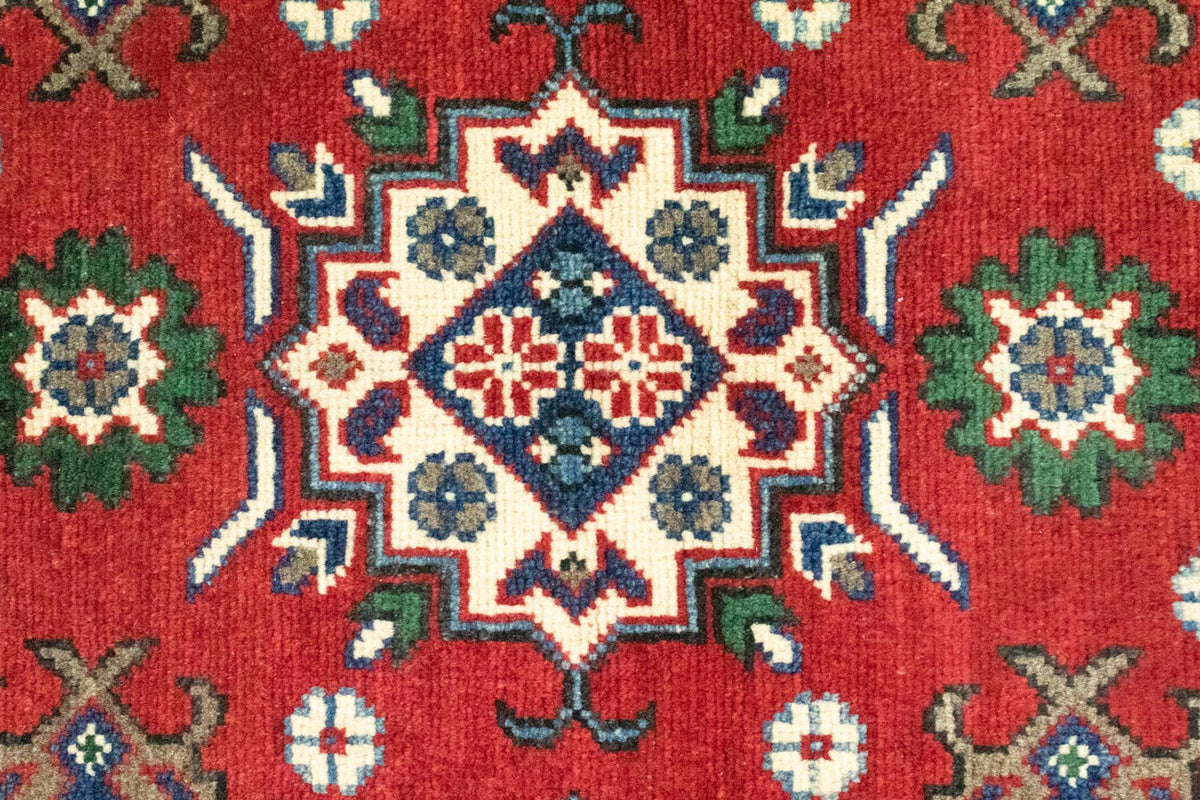 Tappeto Ziegler - Kazak - 144 x 97 cm - rosso