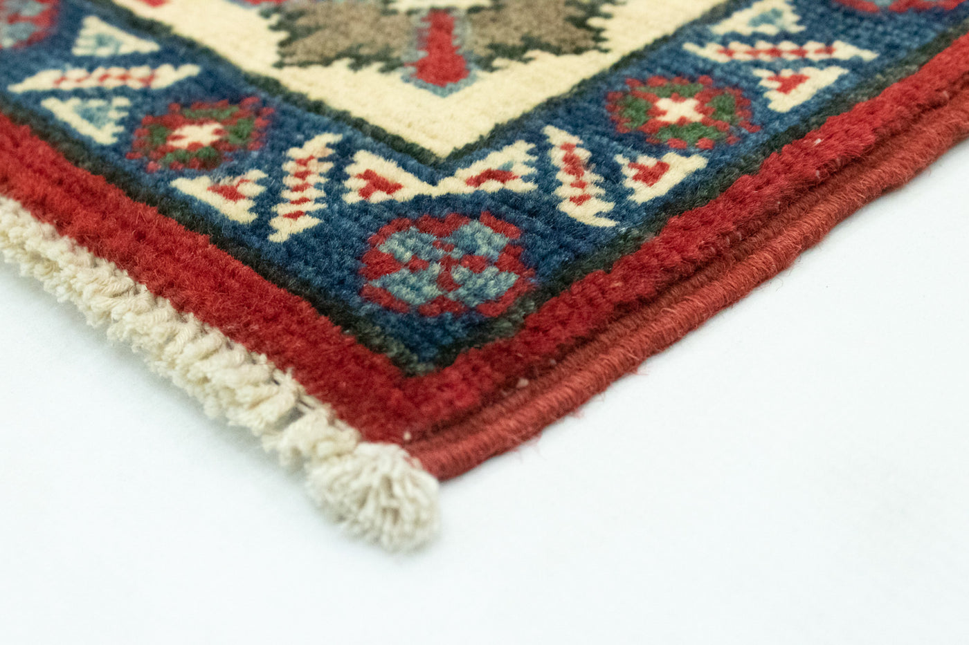 Kazak Tappeto 144x97cm - Tappeto orientale