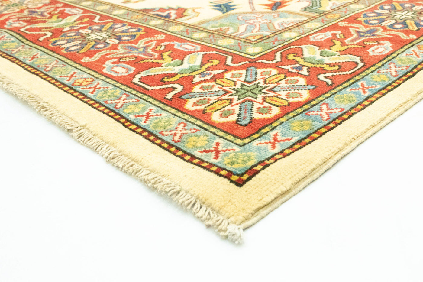 Kazak Tappeto 291x198cm - Tappeto orientale