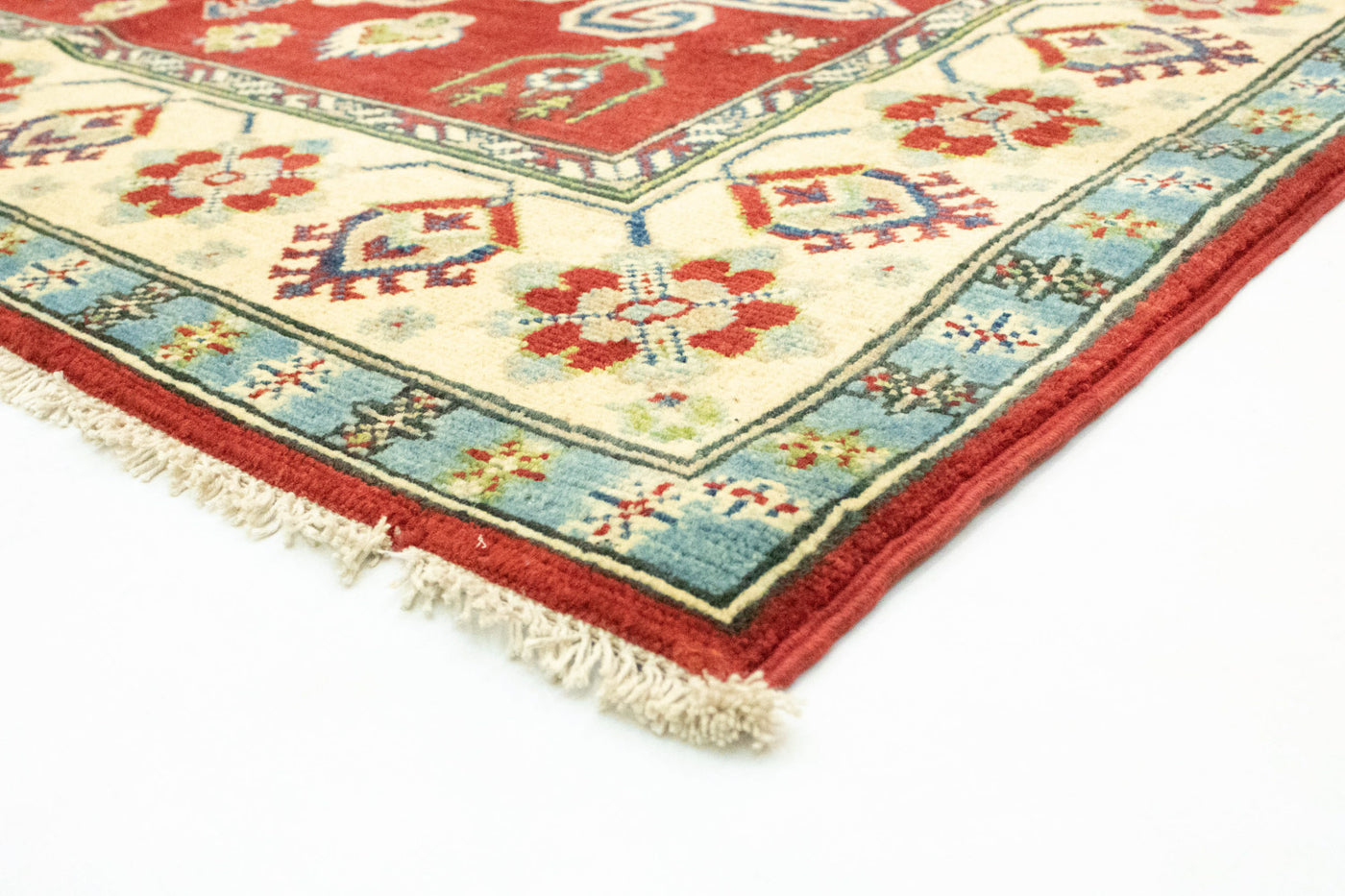 Kazak Tappeto 176x124cm - Tappeto orientale
