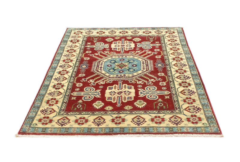 Tappeto Ziegler - Kazak - 176 x 124 cm - rosso