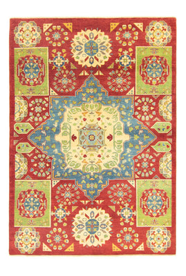 Tappeto Ziegler - Kazak - 287 x 196 cm - rosso
