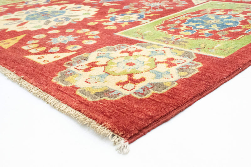 Tappeto Ziegler - Kazak - 287 x 196 cm - rosso