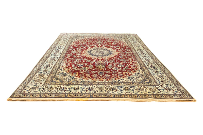 Tappeto Persero - Nain - 356 x 244 cm - rosso