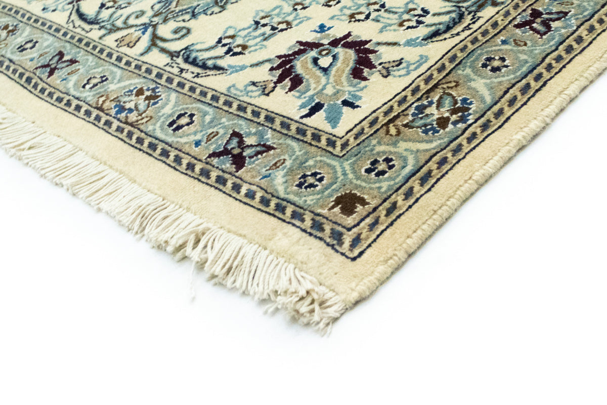 Tappeto Persero - Nain - 339 x 239 cm - bianco naturale