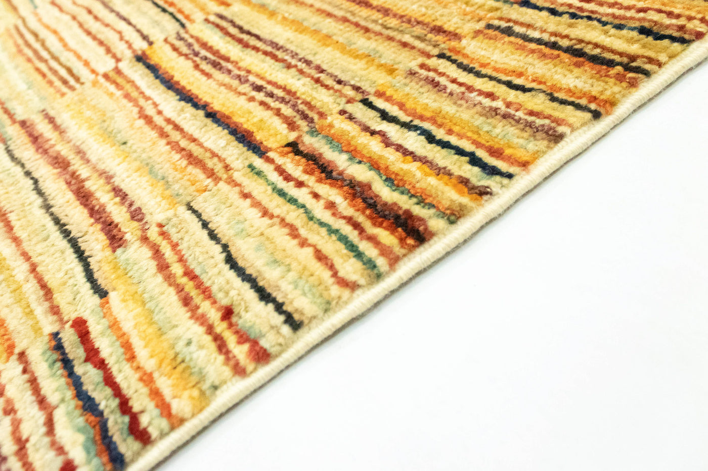 Ziegler moderno Tappeto 196x147cm - Tappeto orientale