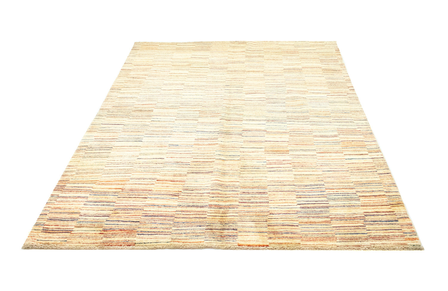 Tappeto Ziegler - Moderno - 196 x 147 cm - beige chiaro