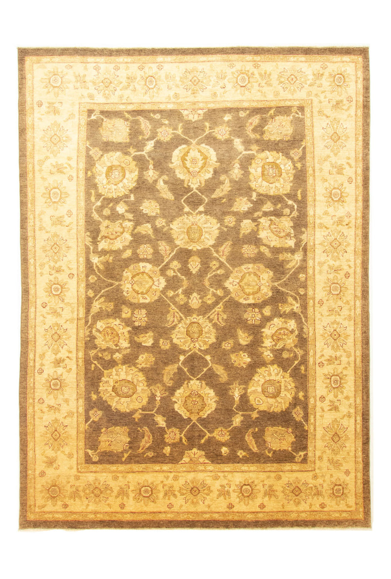 Tappeto Ziegler - 334 x 249 cm - marrone