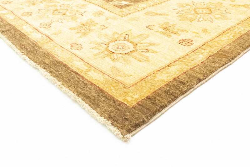 Tappeto Ziegler - 334 x 249 cm - marrone