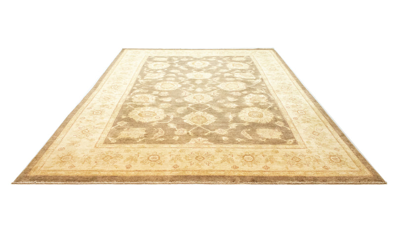 Tappeto Ziegler - 334 x 249 cm - marrone