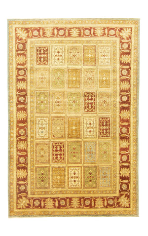 Tappeto Ziegler - 270 x 175 cm - marrone