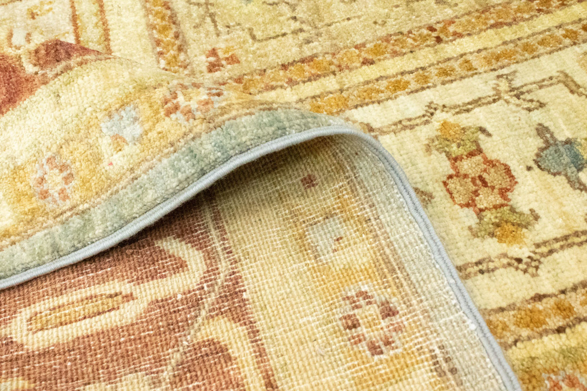 Tappeto Ziegler - 270 x 175 cm - marrone