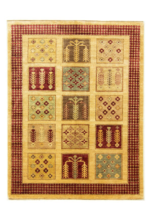 Tappeto Ziegler - 197 x 150 cm - beige chiaro