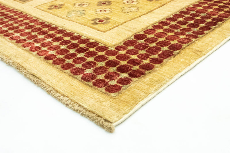 Tappeto Ziegler - 197 x 150 cm - beige chiaro