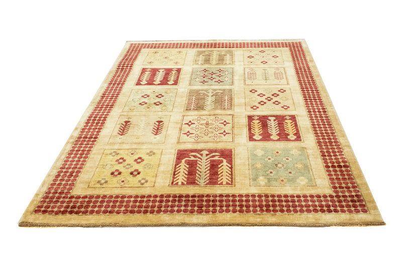 Tappeto Ziegler - 197 x 150 cm - beige chiaro