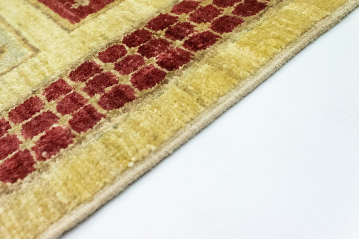 Tappeto Ziegler - 144 x 100 cm - beige chiaro