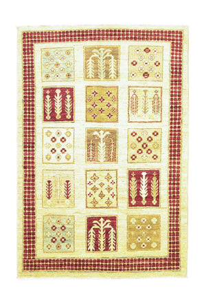 Tappeto Ziegler - 153 x 104 cm - beige chiaro