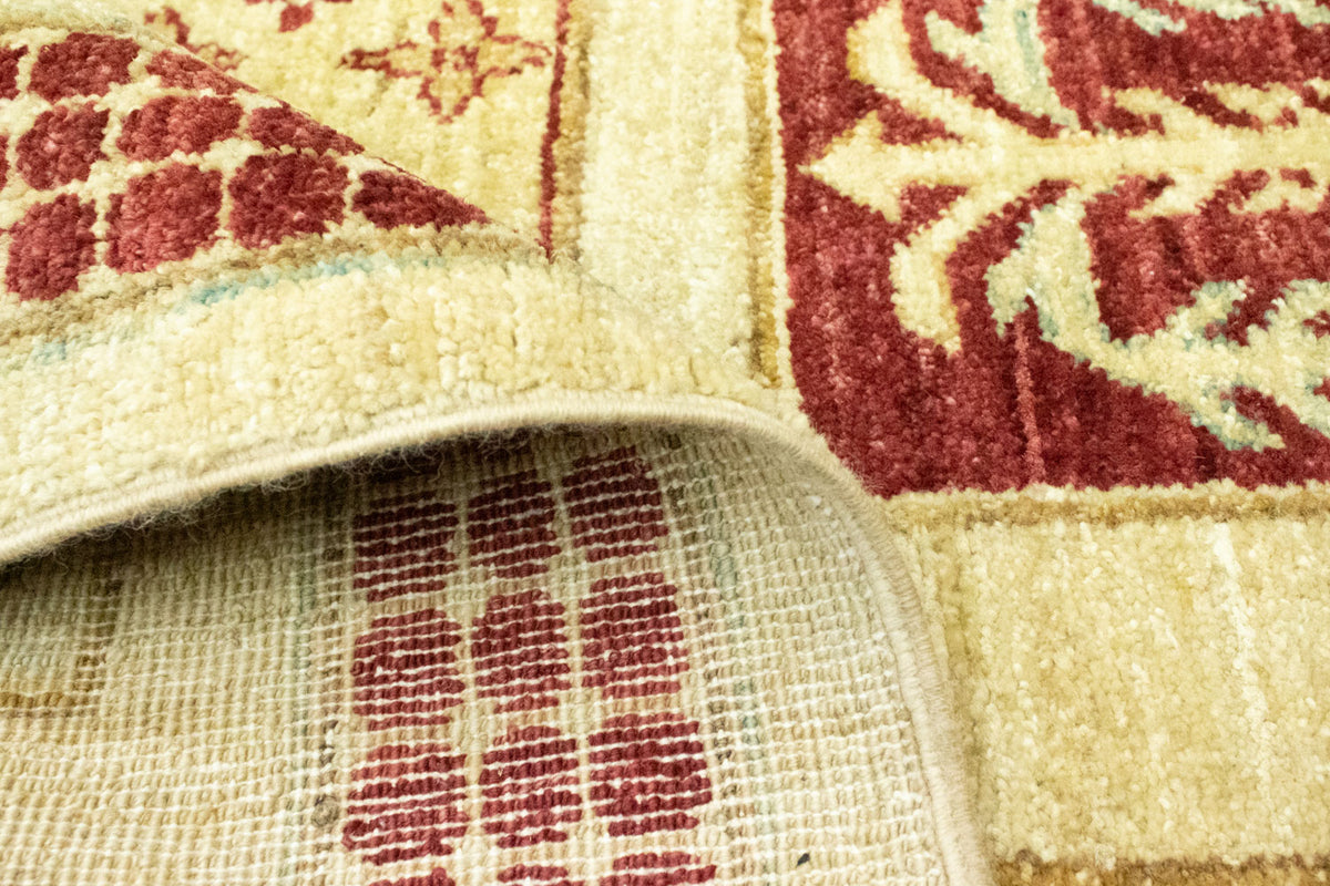 Tappeto Ziegler - 153 x 104 cm - beige chiaro