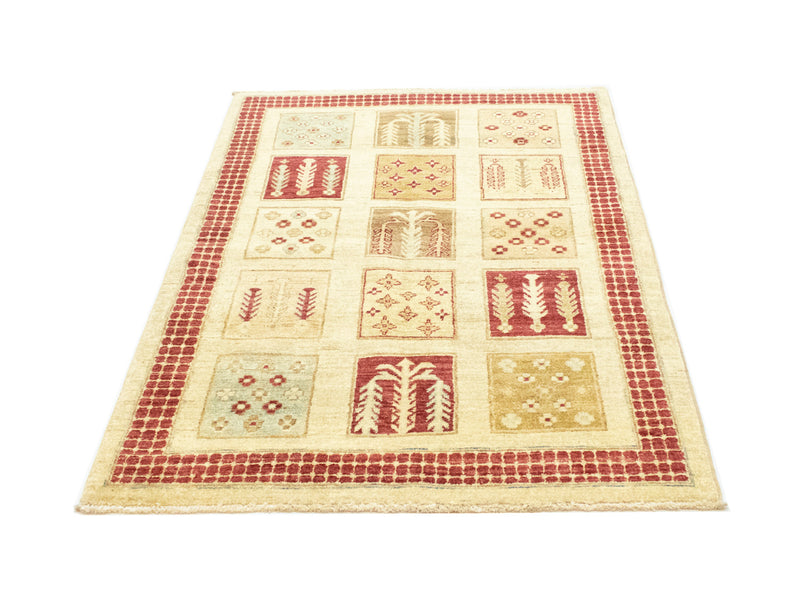Tappeto Ziegler - 153 x 104 cm - beige chiaro