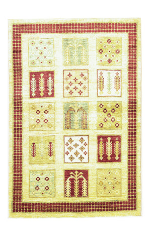 Tappeto Ziegler - 143 x 99 cm - beige chiaro
