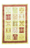 Tappeto Ziegler - 143 x 99 cm - beige chiaro