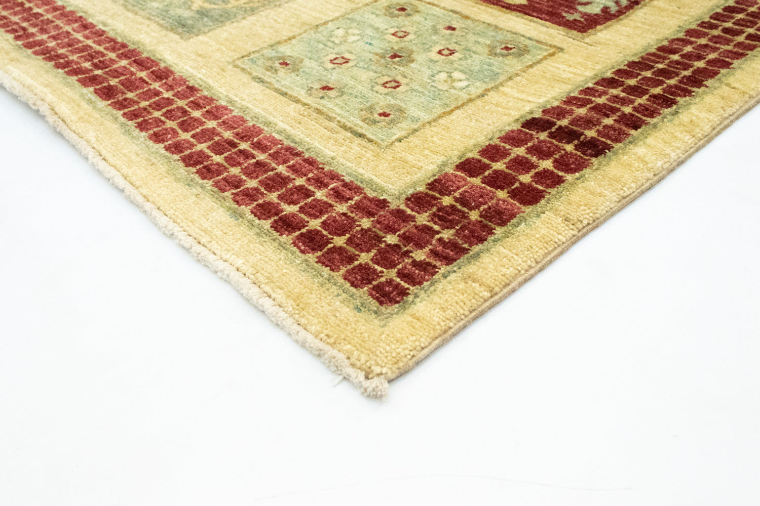 Tappeto Ziegler - 143 x 99 cm - beige chiaro