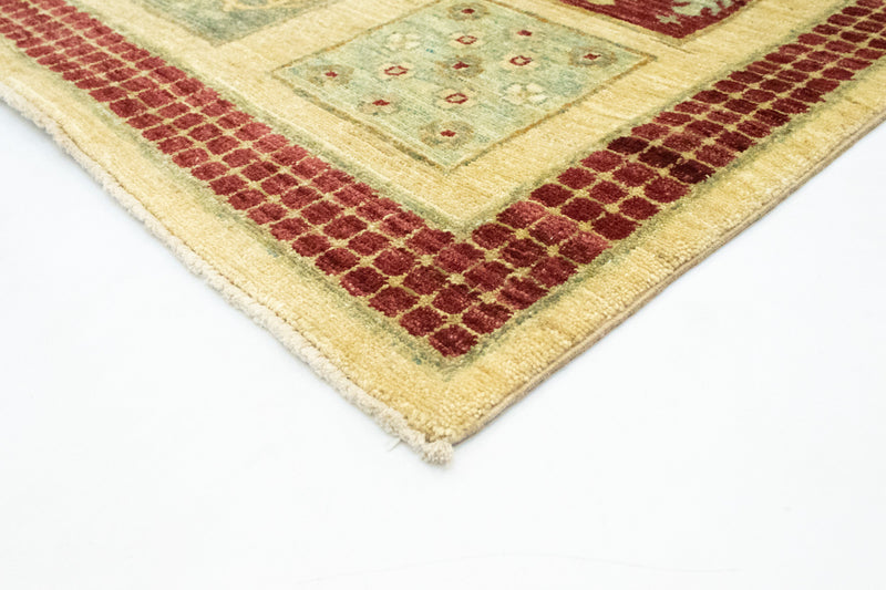 Tappeto Ziegler - 143 x 99 cm - beige chiaro