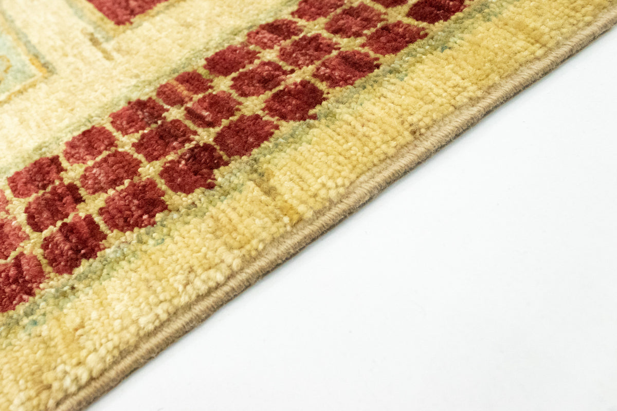 Tappeto Ziegler - 143 x 99 cm - beige chiaro