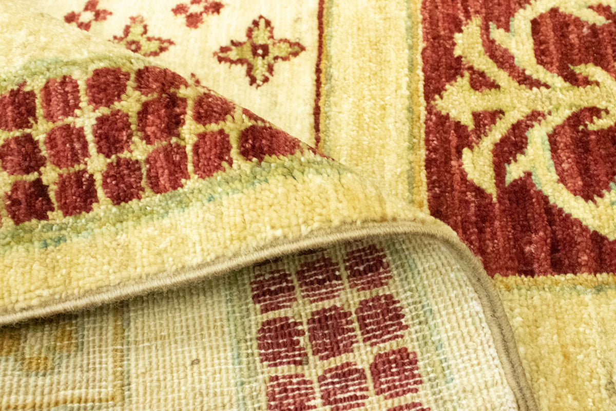 Tappeto Ziegler - 143 x 99 cm - beige chiaro