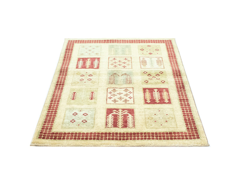 Tappeto Ziegler - 143 x 99 cm - beige chiaro
