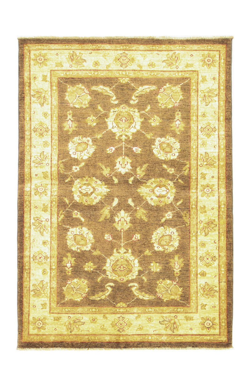 Tappeto Ziegler - 146 x 102 cm - marrone