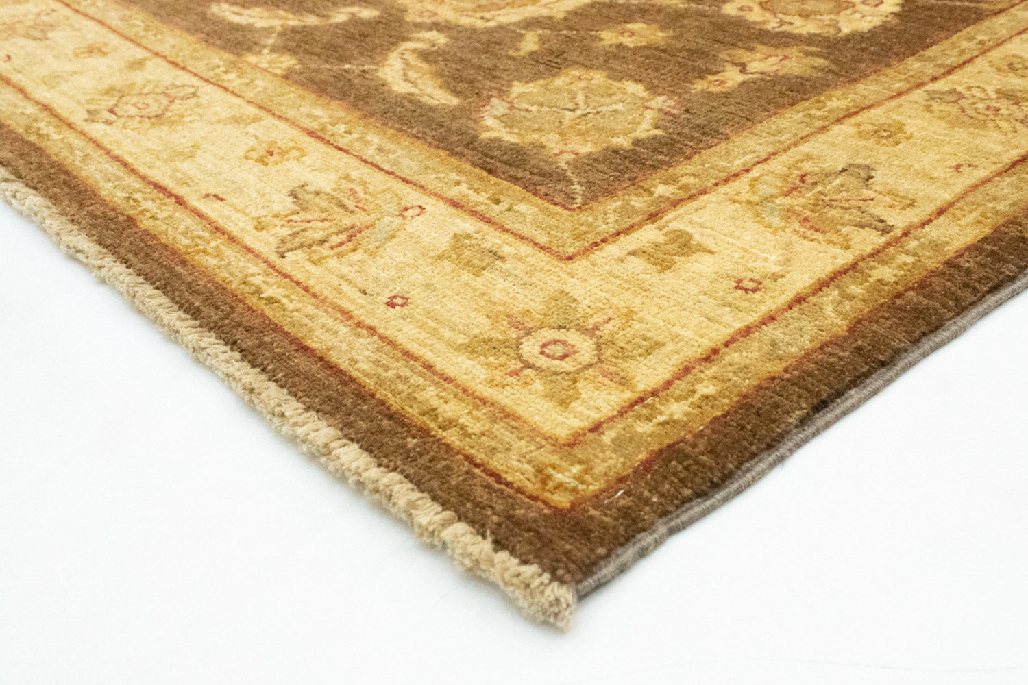 Tappeto Ziegler - 146 x 102 cm - marrone