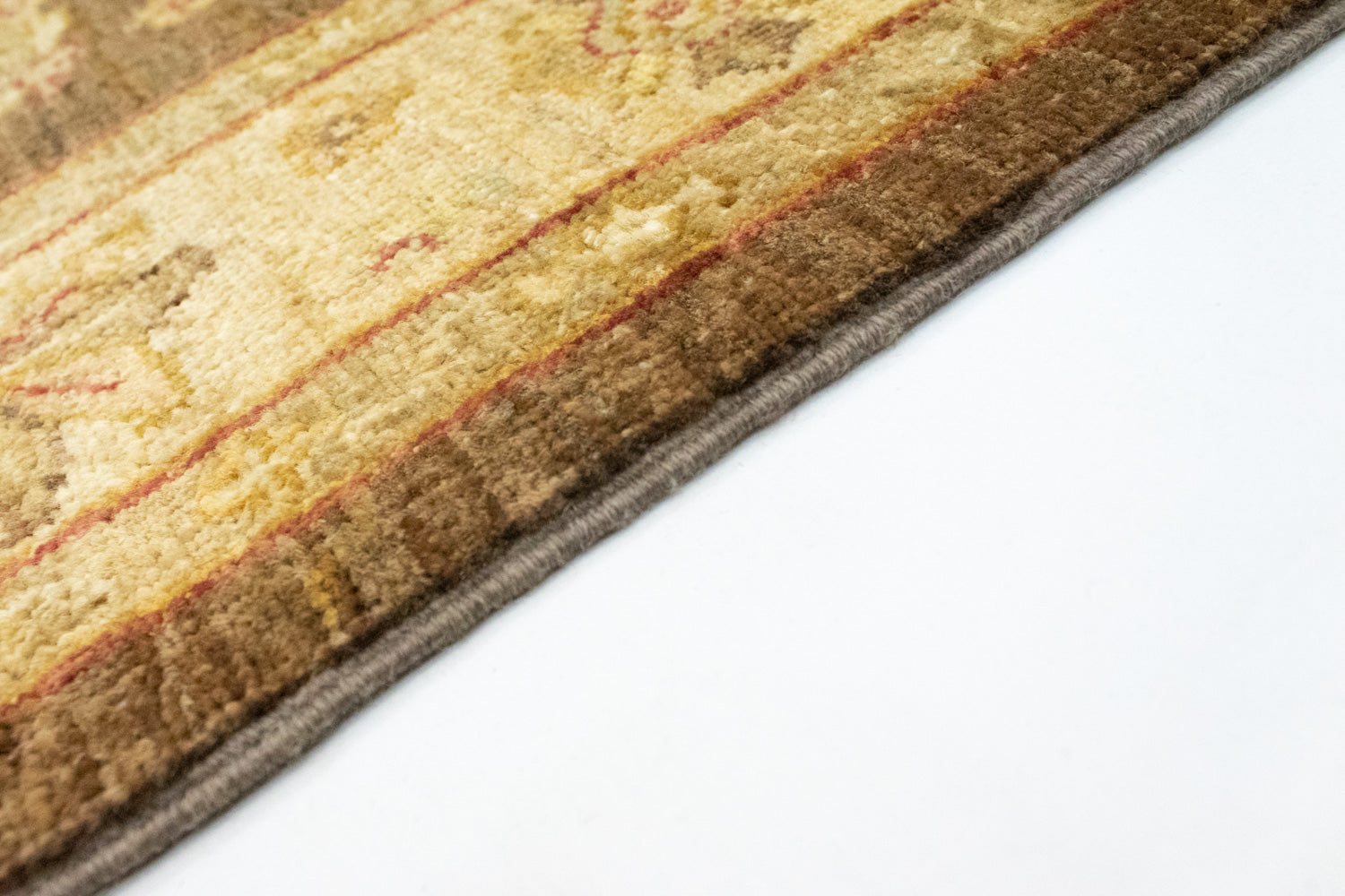 Tappeto Ziegler - 146 x 102 cm - marrone