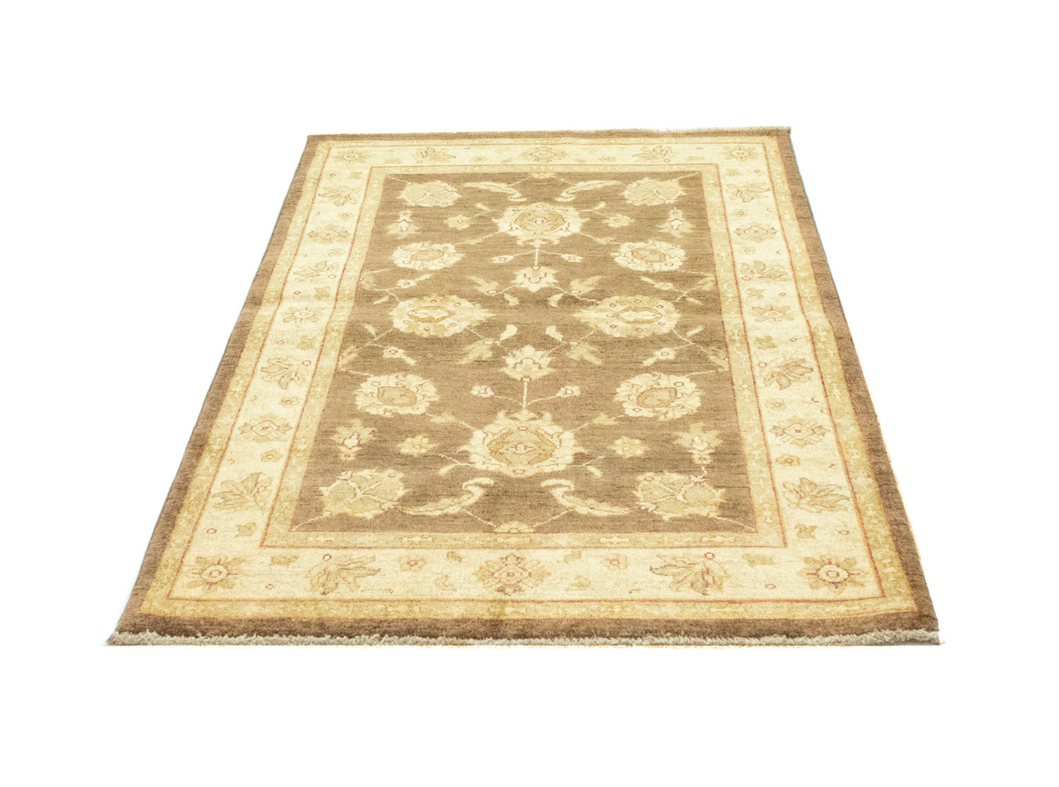 Tappeto Ziegler - 146 x 102 cm - marrone