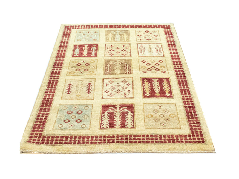 Tappeto Ziegler - 147 x 99 cm - beige chiaro