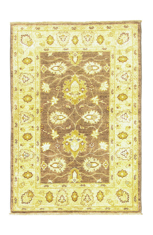 Tappeto Ziegler - 119 x 80 cm - marrone