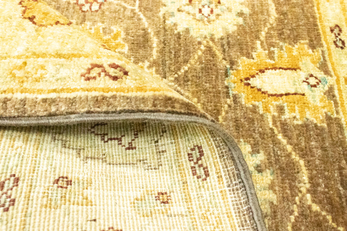 Tappeto Ziegler - 119 x 80 cm - marrone